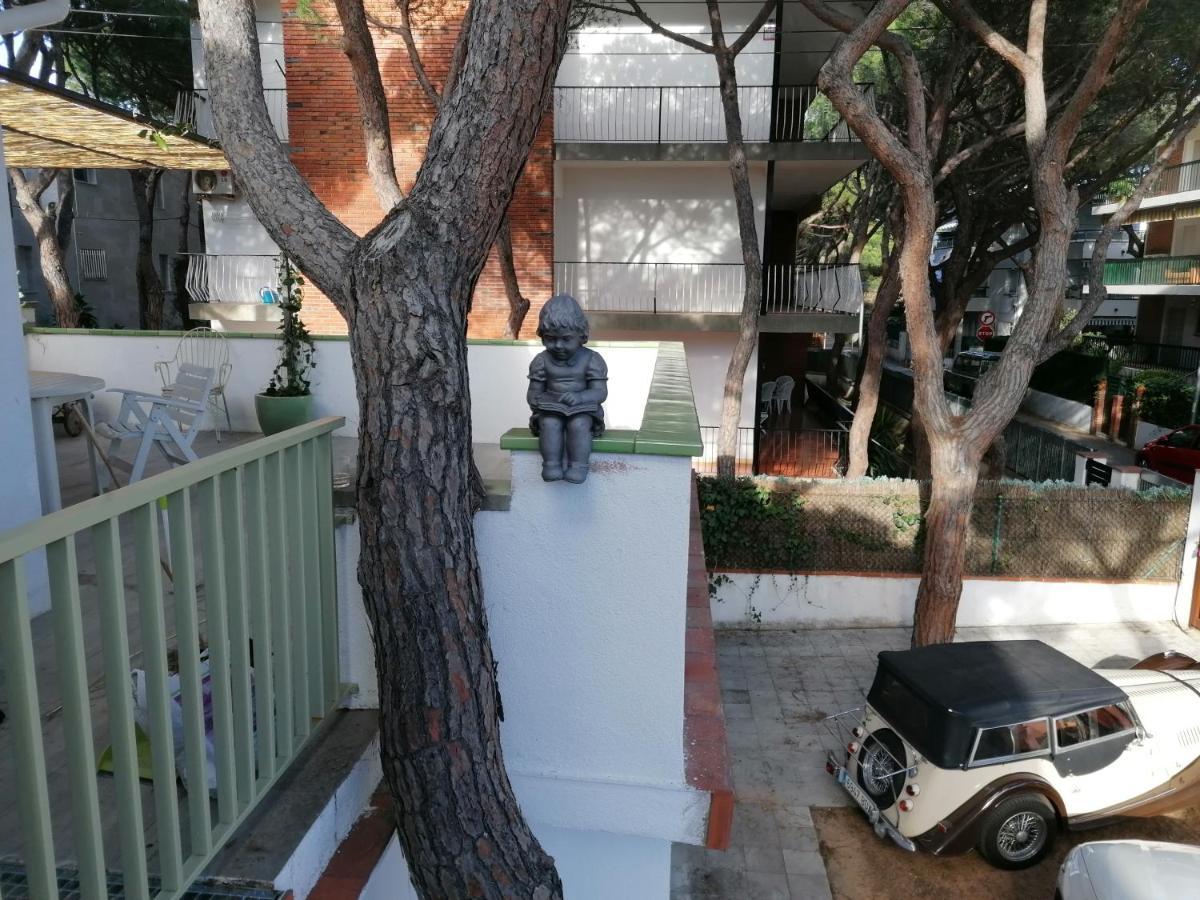 Old Side Duplex Platja D'Aro Apartment ภายนอก รูปภาพ