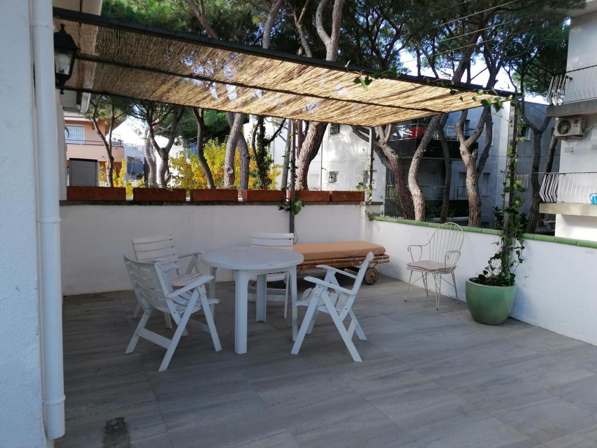 Old Side Duplex Platja D'Aro Apartment ภายนอก รูปภาพ