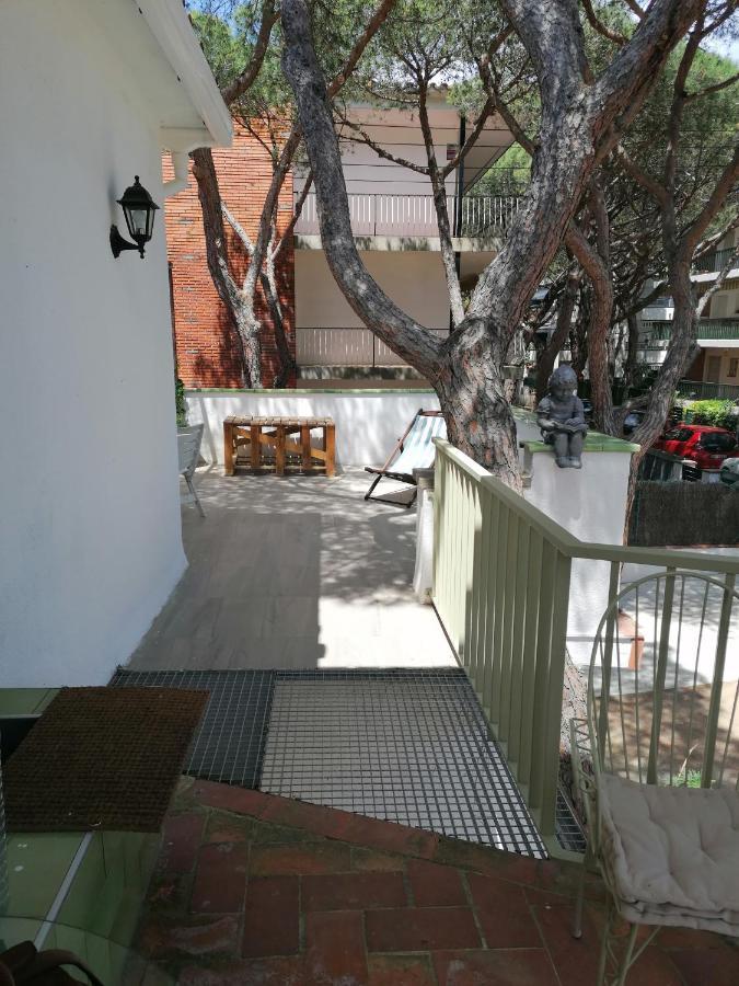 Old Side Duplex Platja D'Aro Apartment ภายนอก รูปภาพ