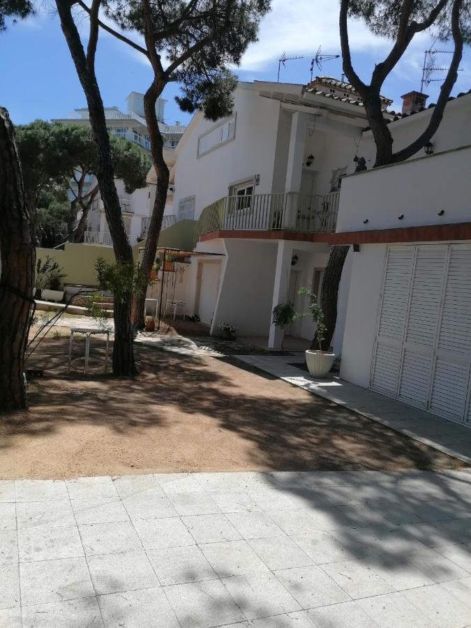 Old Side Duplex Platja D'Aro Apartment ภายนอก รูปภาพ