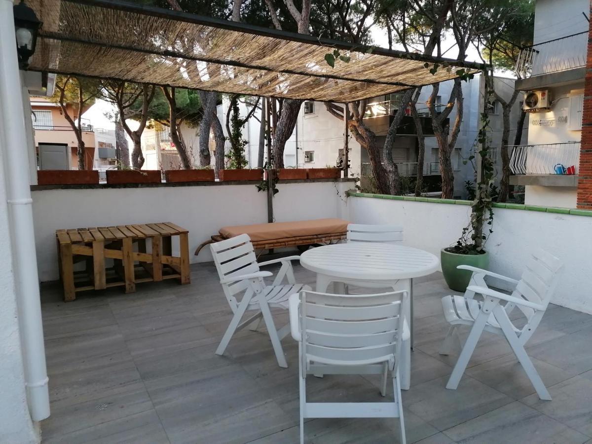 Old Side Duplex Platja D'Aro Apartment ภายนอก รูปภาพ