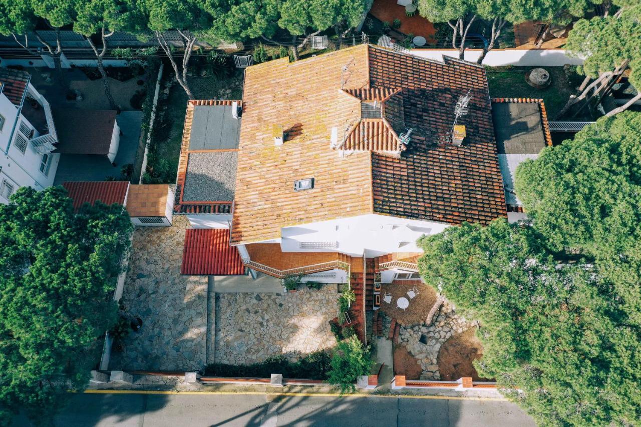 Old Side Duplex Platja D'Aro Apartment ภายนอก รูปภาพ