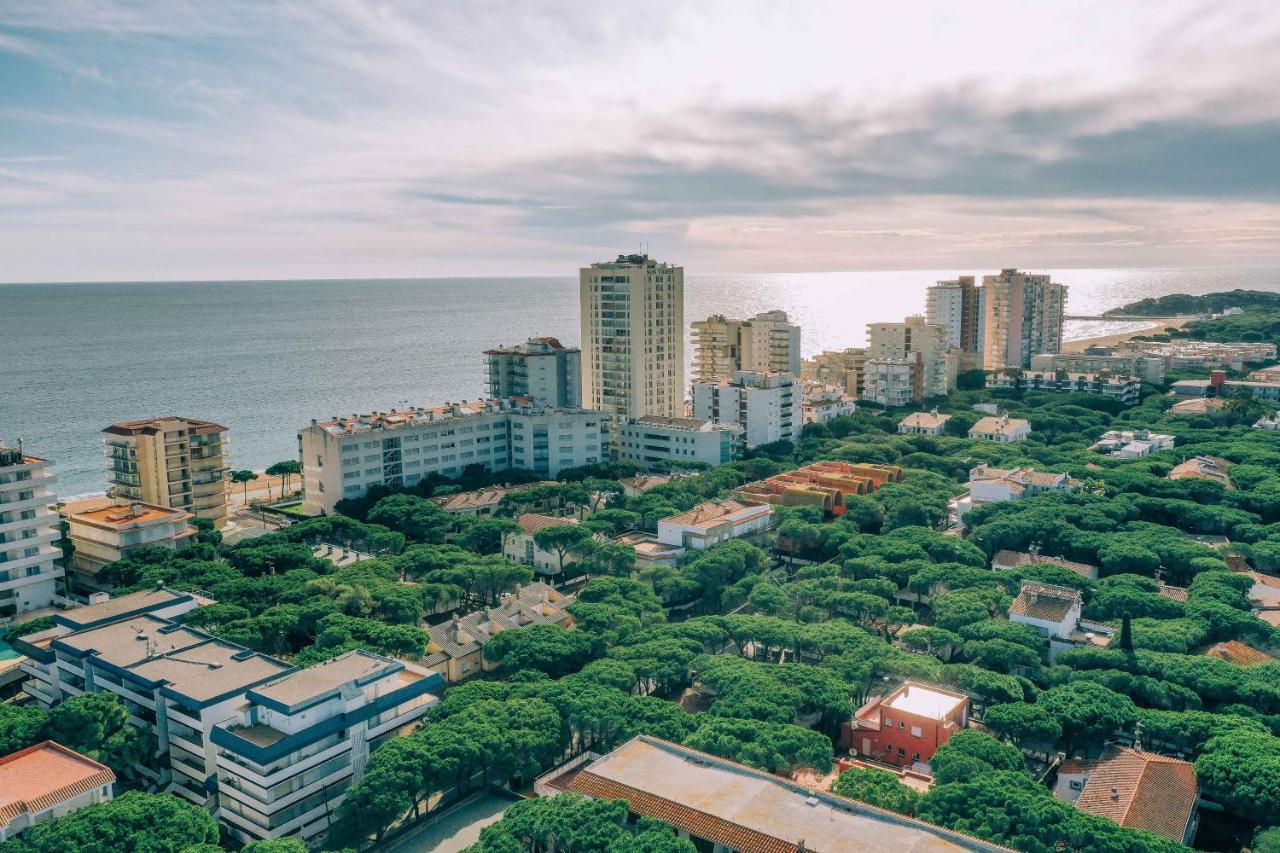 Old Side Duplex Platja D'Aro Apartment ภายนอก รูปภาพ